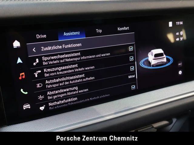 Porsche Cayenne E-Hybrid S