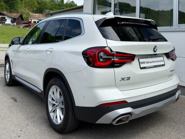 BMW X3 xDrive