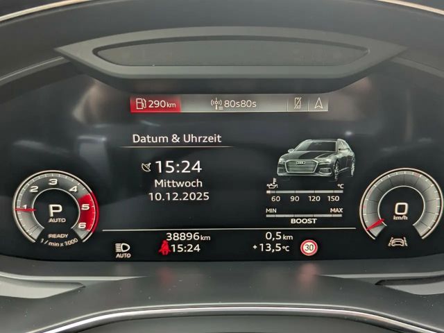 Audi S6 3.0 TDI Avant Quattro