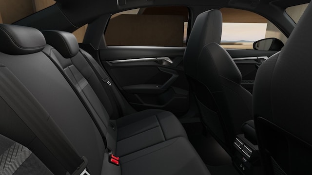 Audi A3 35 TDI S-Line S-Tronic Sedan