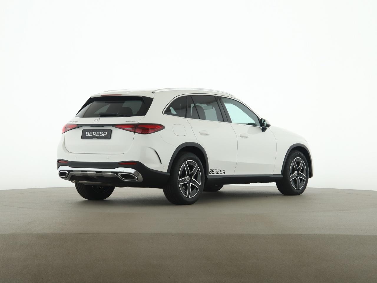 Mercedes-Benz GLC 220 4MATIC AMG Line GLC 220 d