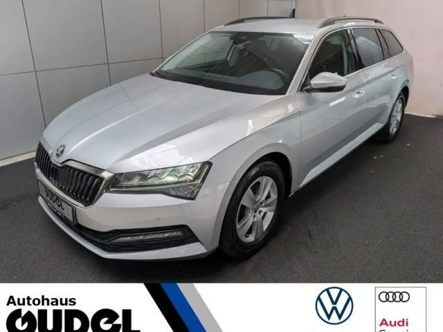 Skoda Superb 2.0 TDI Ambition Combi
