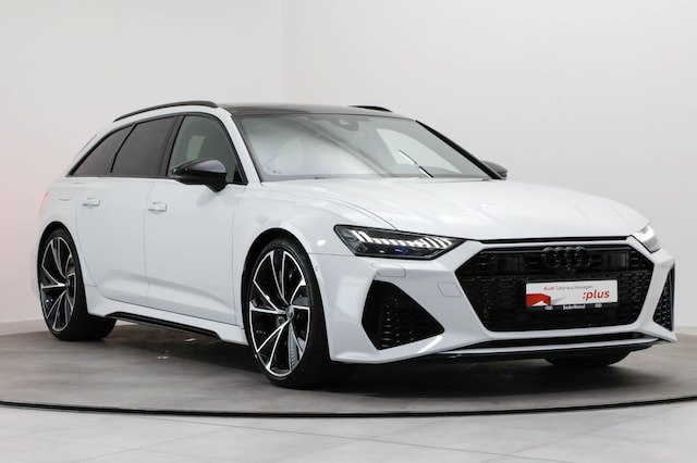 Audi RS6 Avant Quattro