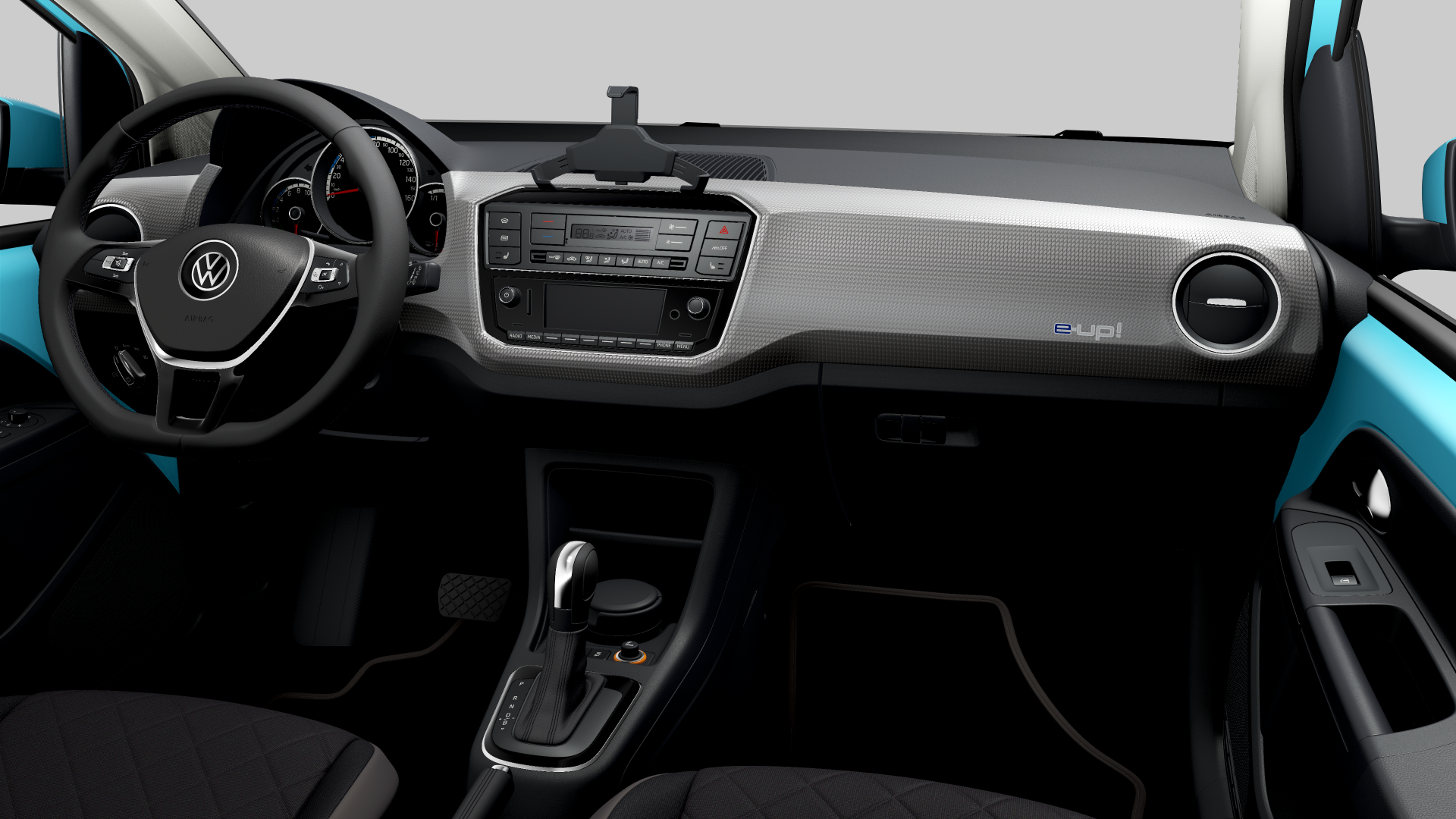 Volkswagen e-up! Plus Style