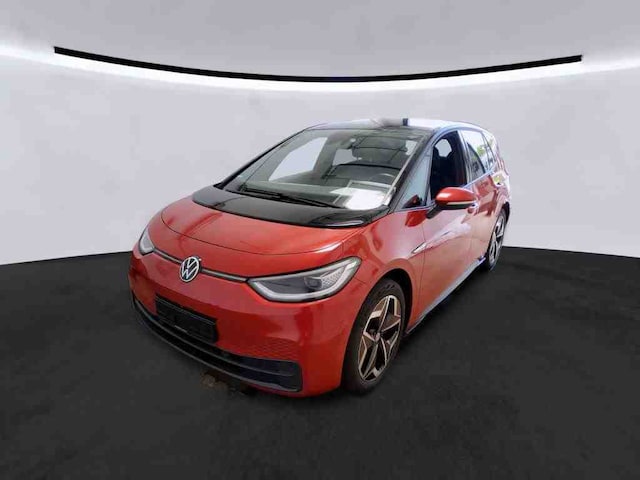 Volkswagen ID.3 Navi RearView Wärmep IQLight Keyless