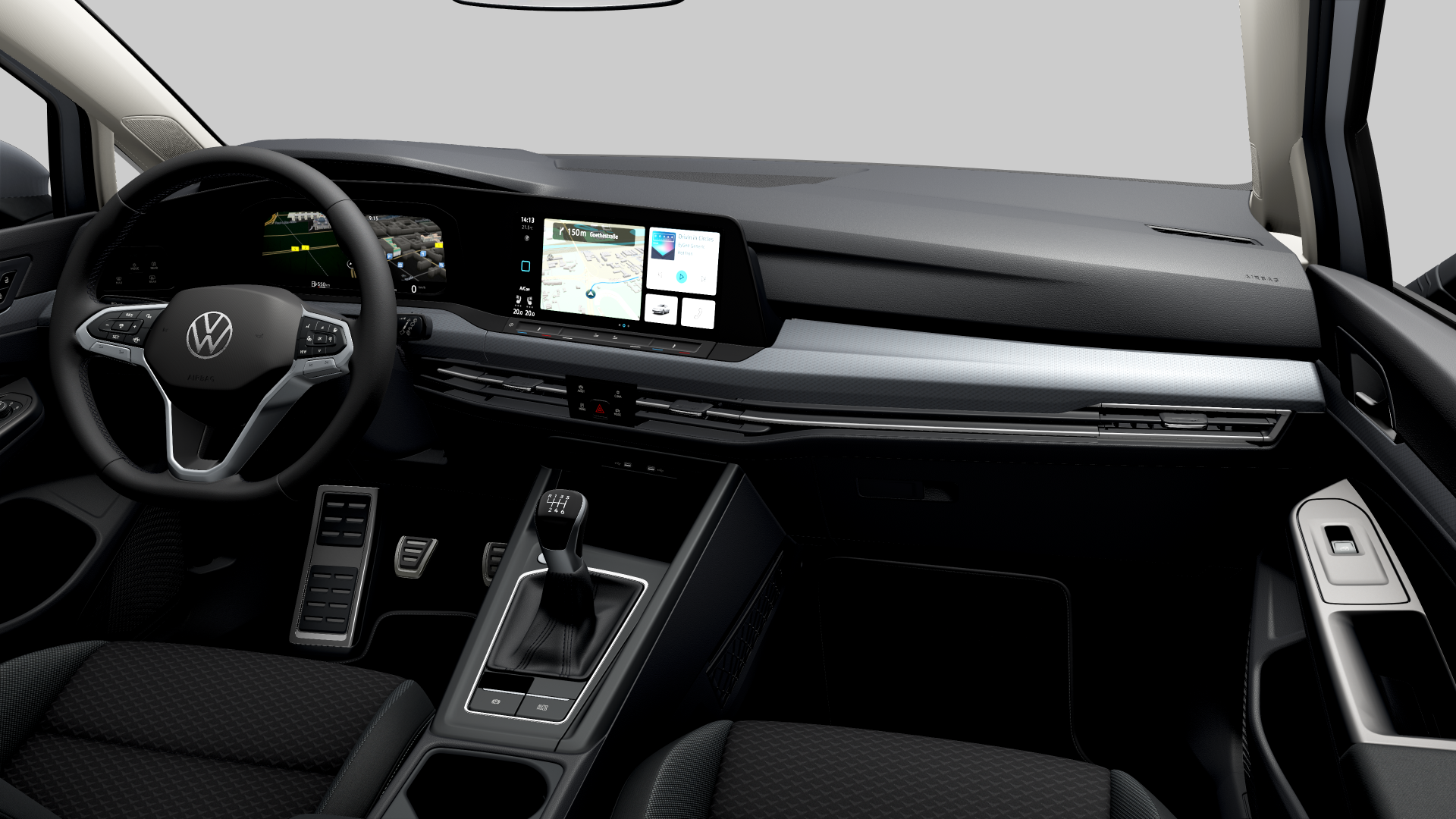 Volkswagen Golf 2.0 TDI Variant