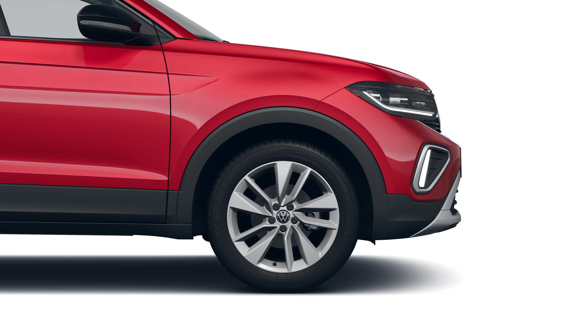 Volkswagen T-Cross 1.5 TSI DSG IQ.Drive