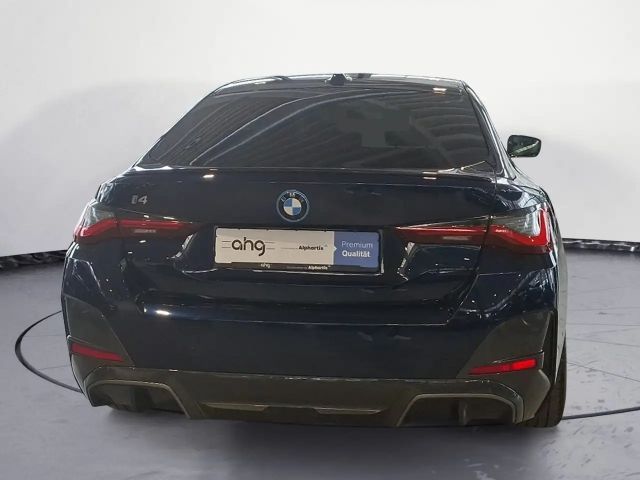 BMW i4 M-Sport Sedan eDrive40