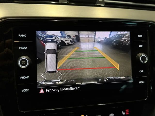 Volkswagen Passat 4Motion R-Line