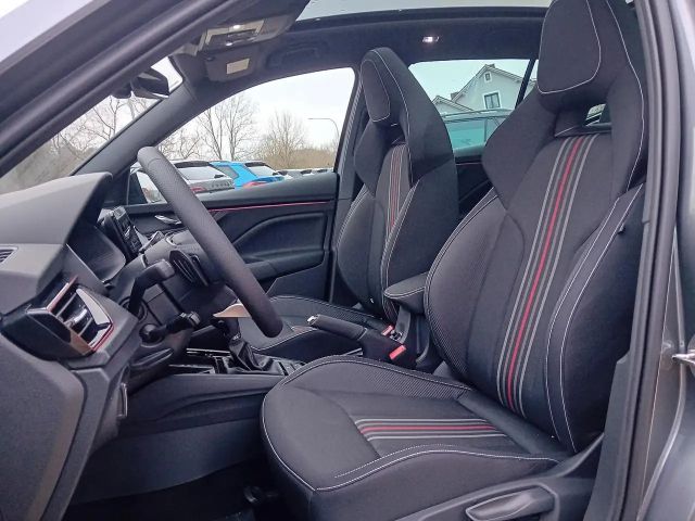 Skoda Kamiq Monte Carlo