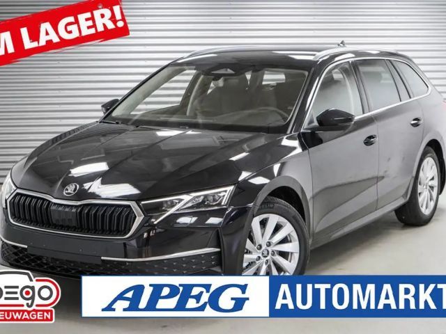Skoda Octavia Selection