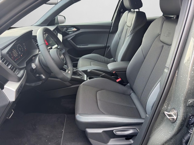 Audi A1 35 TFSI Allstreet S-Tronic