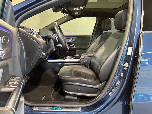 Mercedes-Benz EQA 250