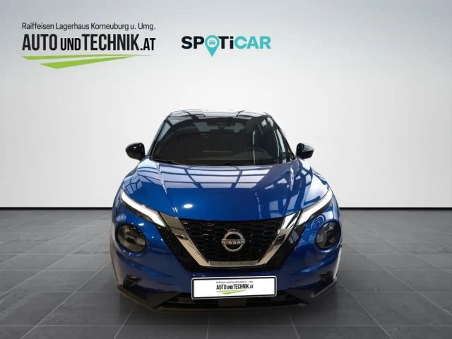 Nissan Juke DIG-T N-Connecta