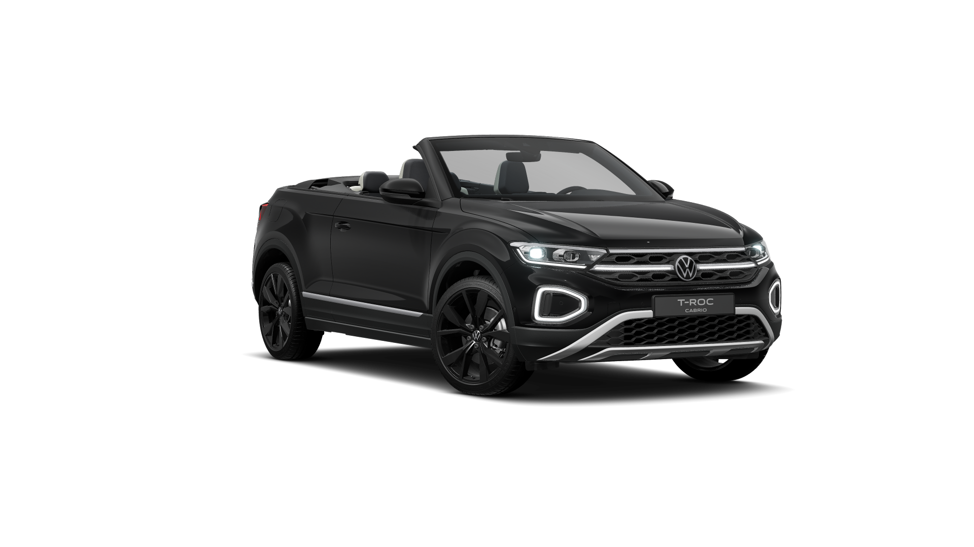 Volkswagen T-Roc 1.5 TSI Cabriolet IQ.Drive
