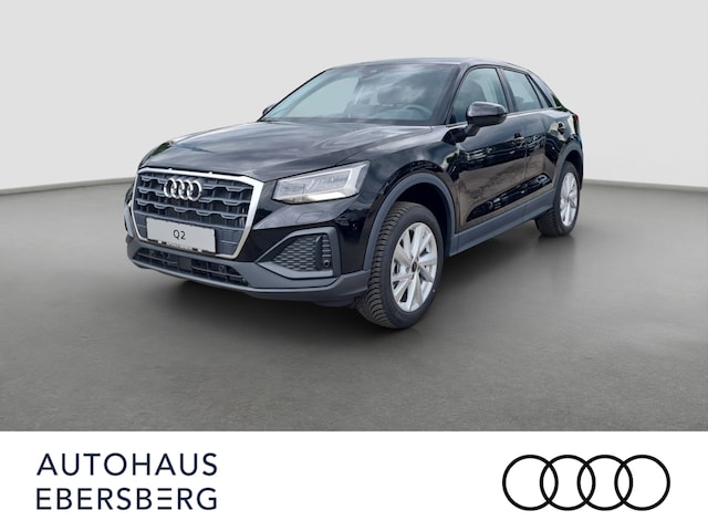 Audi Q2 35 TFSI S-Tronic