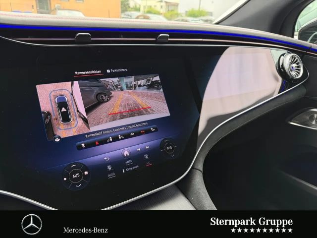 Mercedes-Benz EQE SUV 4MATIC