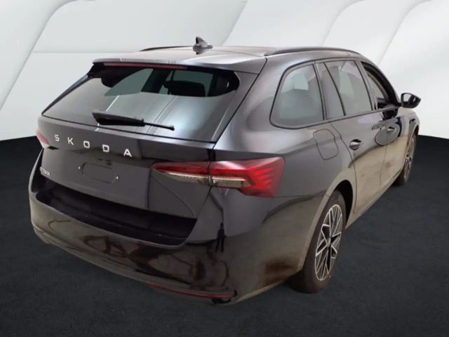 Skoda Octavia 2.0 TDI Combi Selection