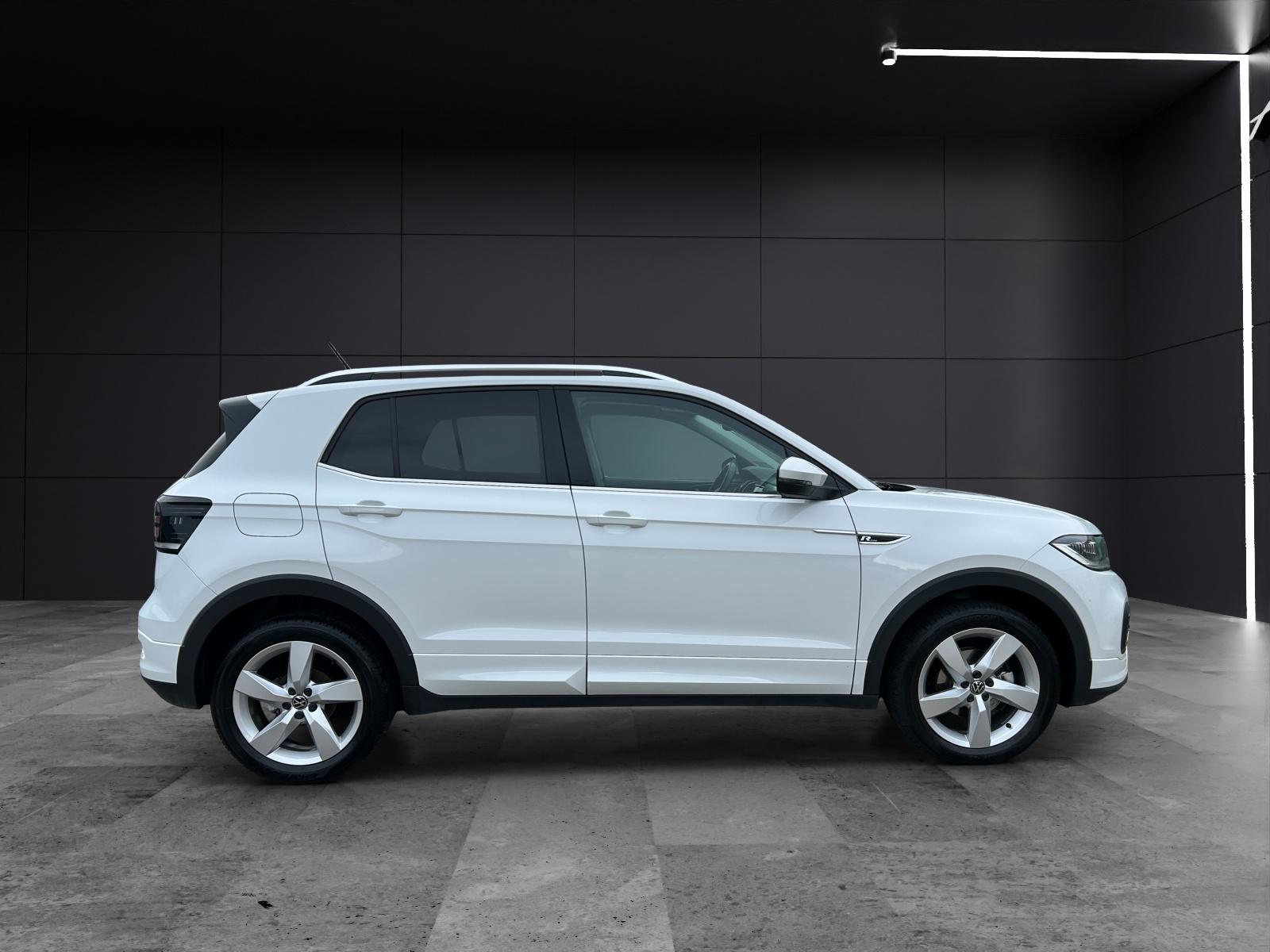 Volkswagen T-Cross R-Line Style
