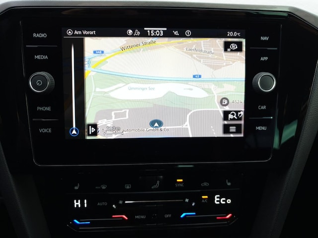 Volkswagen Passat GTE IQ.Drive Variant