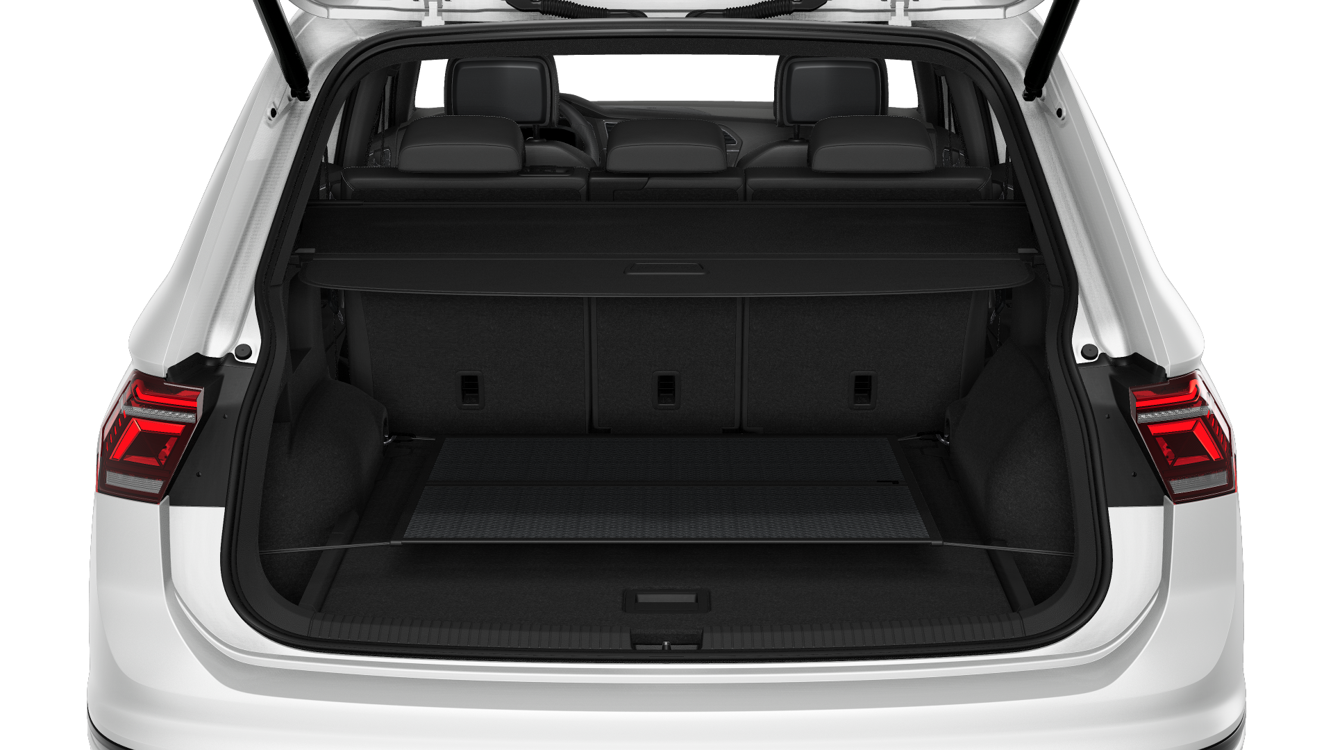 Volkswagen Tiguan Allspace DSG R-Line