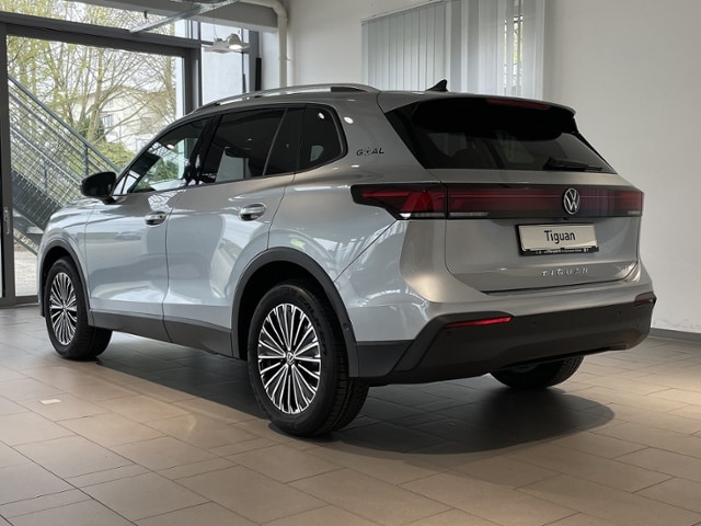 Volkswagen Tiguan 1.5 eTSI