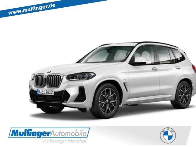 BMW X3 M-Sport