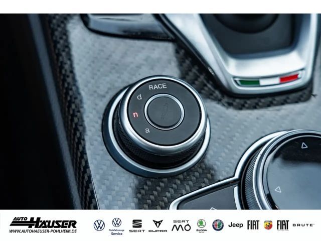 Alfa Romeo Stelvio Q4 Quadrifoglio Turbo