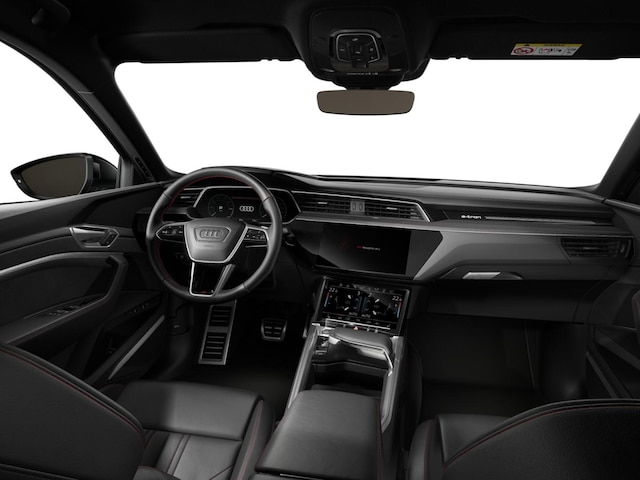 Audi Q8 e-tron 55 Quattro S-Line Sportback