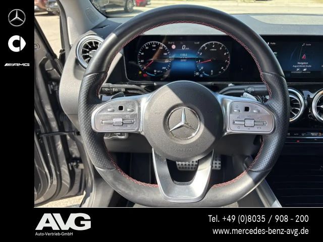 Mercedes-Benz B 200 AMG Line
