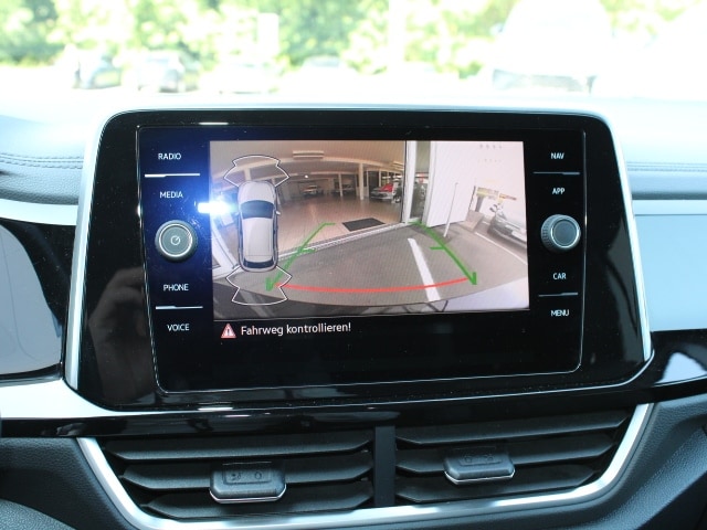 Volkswagen T-Roc 1.5 TSI DSG