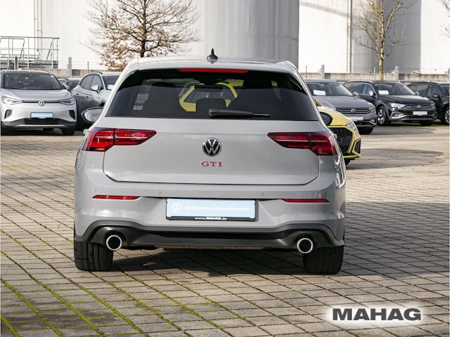 Volkswagen Golf 2.0 TSI DSG GTI Golf VIII