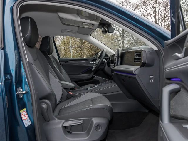 Volkswagen Tiguan 2.0 TDI DSG