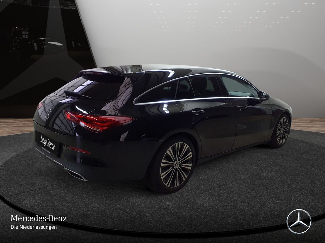 Mercedes-Benz CLA 200 Shooting Brake