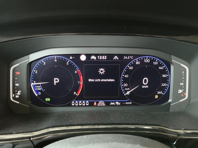 Volkswagen Touran 1.5 TSI DSG