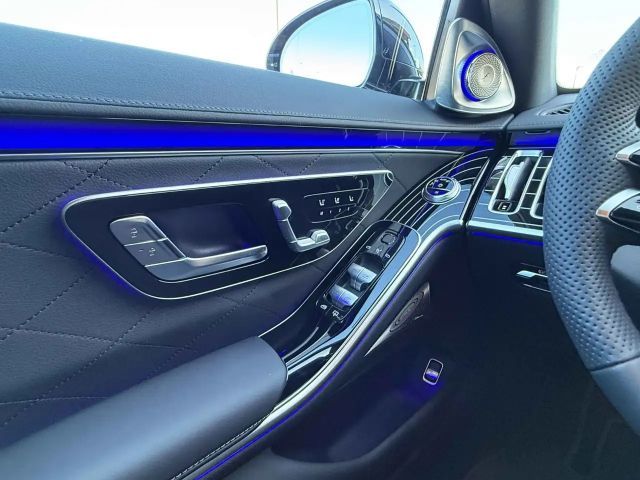 Mercedes-Benz S 580 4MATIC Sedan