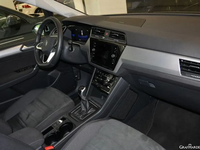 Volkswagen Touran 2.0 TDI Comfortline