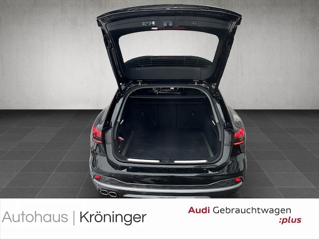 Audi A6 Avant Quattro S-Tronic