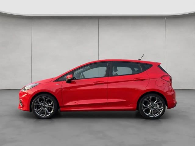 Ford Fiesta EcoBoost ST Line