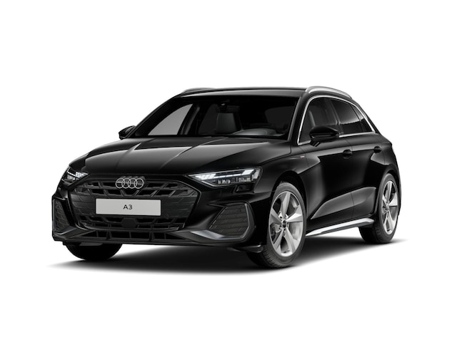 Audi A3 35 TFSI S-Line S-Tronic Sportback