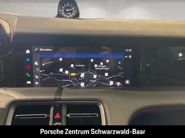 Porsche Taycan BOSE Sitzbelüftung 20-Zoll Panoramadach