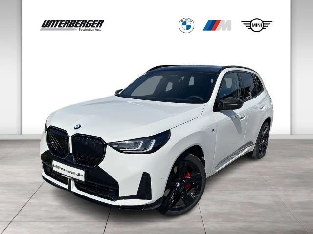 BMW X3 M-Sport xDrive