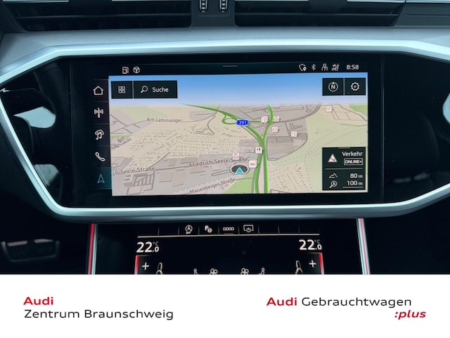 Audi S6 Avant Quattro