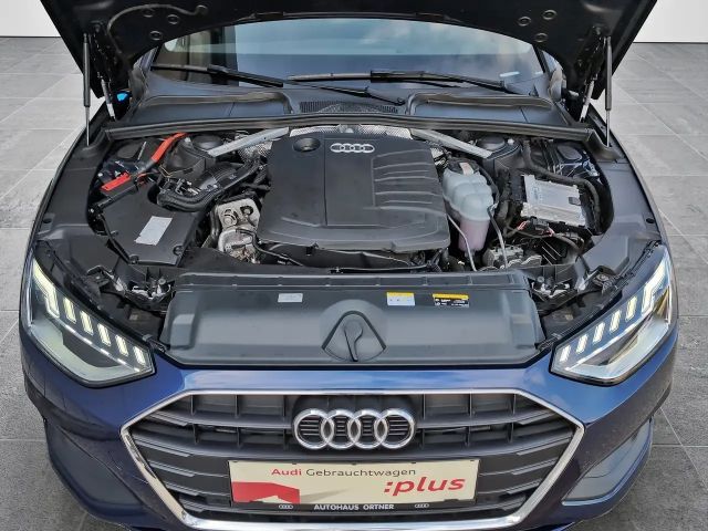 Audi A4 35 TDI