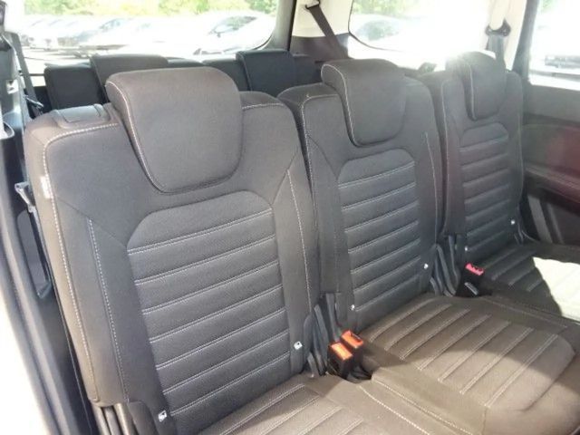 Ford Galaxy Titanium