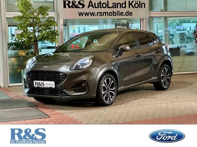 Ford Puma ST Line