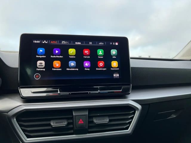 Seat Leon FR-lijn Sportstourer