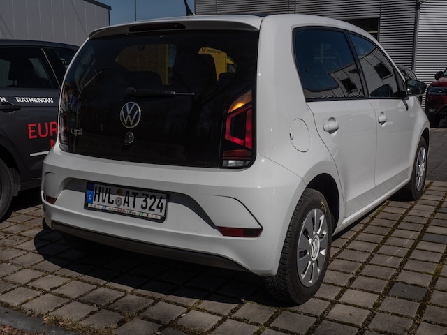 Volkswagen up! Style