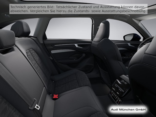 Audi A6 Avant Quattro S-Tronic