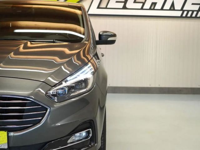 Ford S-Max 2,0 EcoBlue Aut.''LED*AHK*R-KAM*NAVI*SITZH''